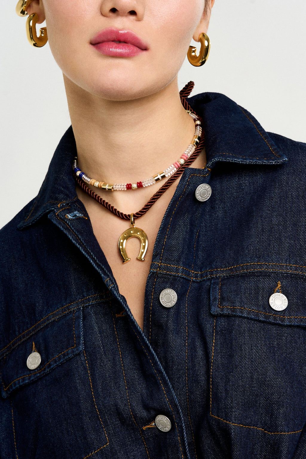 Wish Me Luck Necklace – Joolz by Martha Calvo