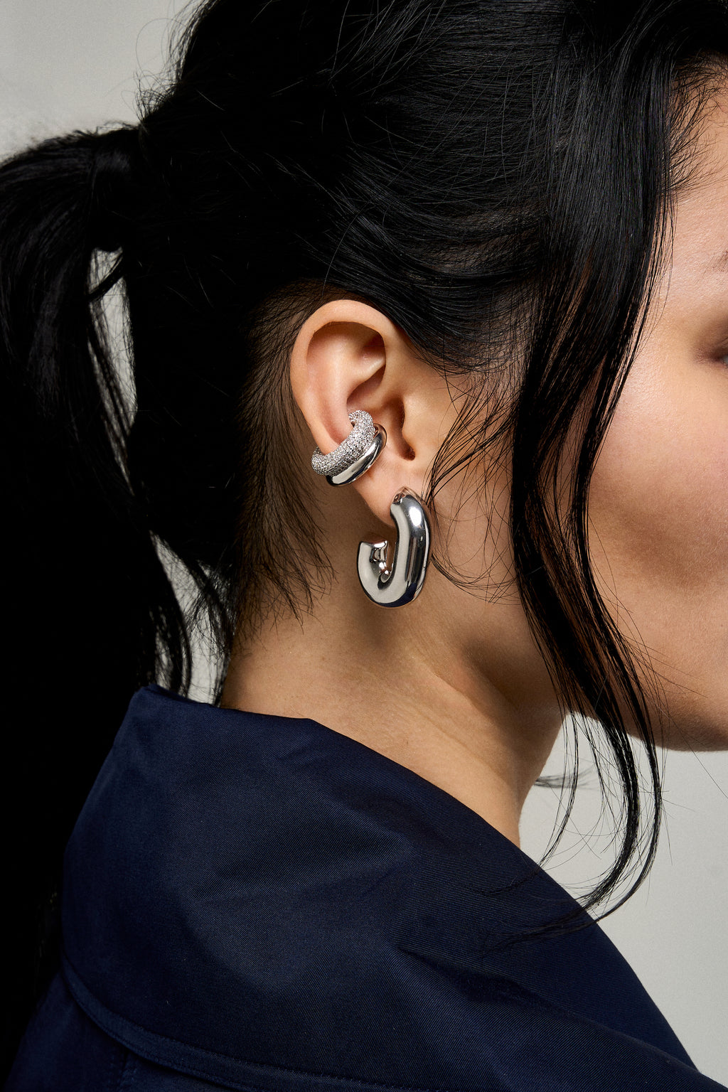 Kayla Link Earrings – Joolz by Martha Calvo