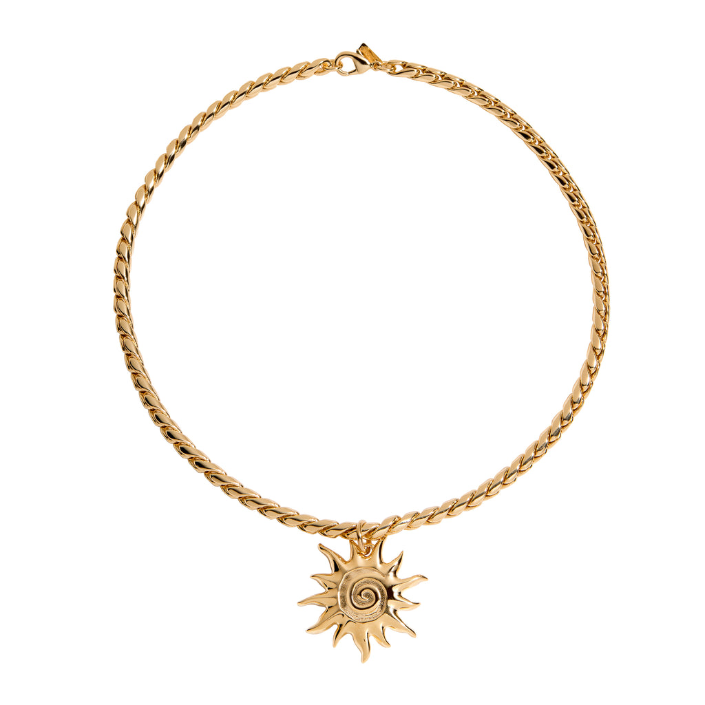 Sol Necklace 16