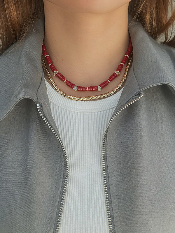 Alba Necklace