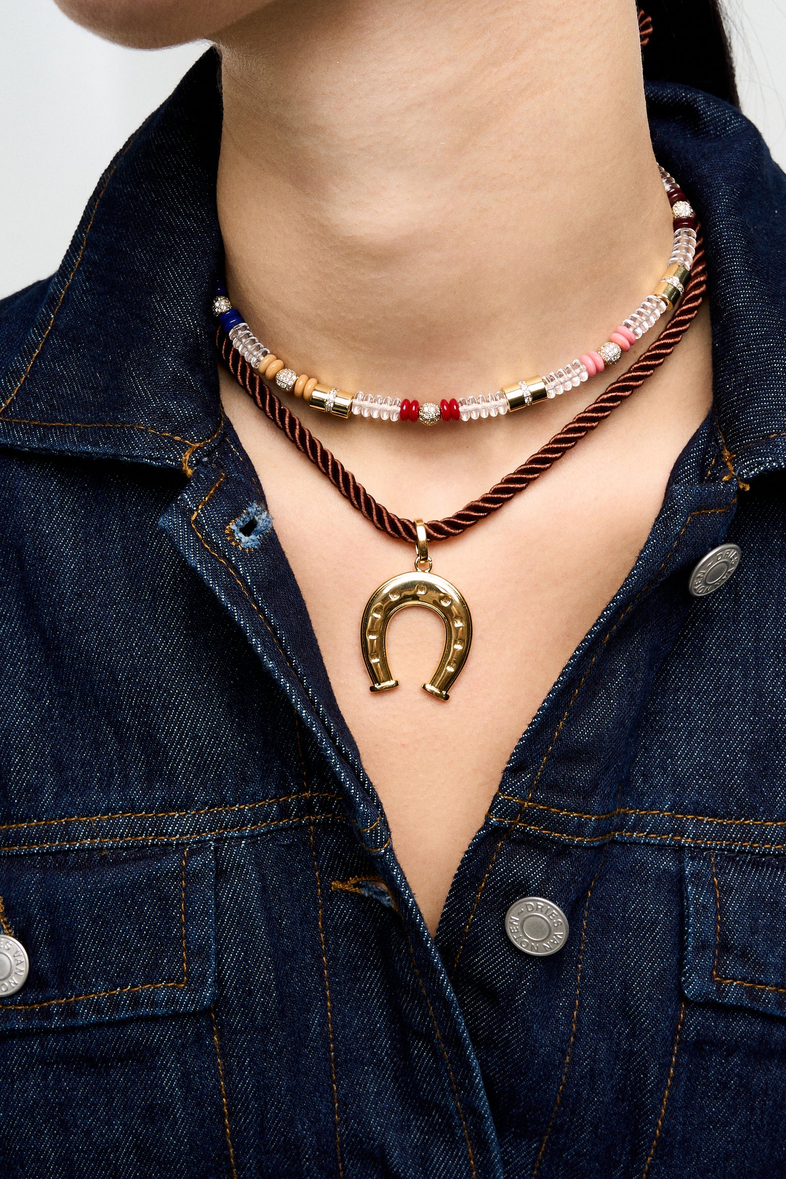 Translucence Necklace – Joolz by Martha Calvo