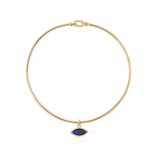 Sapphire Protection Choker