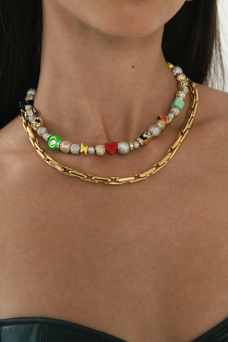 Idol Necklace 18