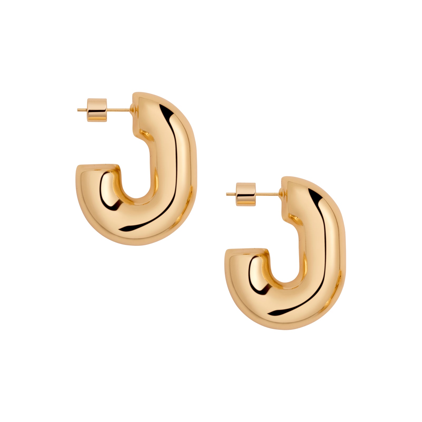 Kayla Link Earrings – Joolz by Martha Calvo