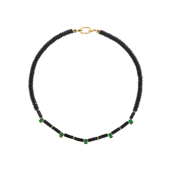 Noir Necklace