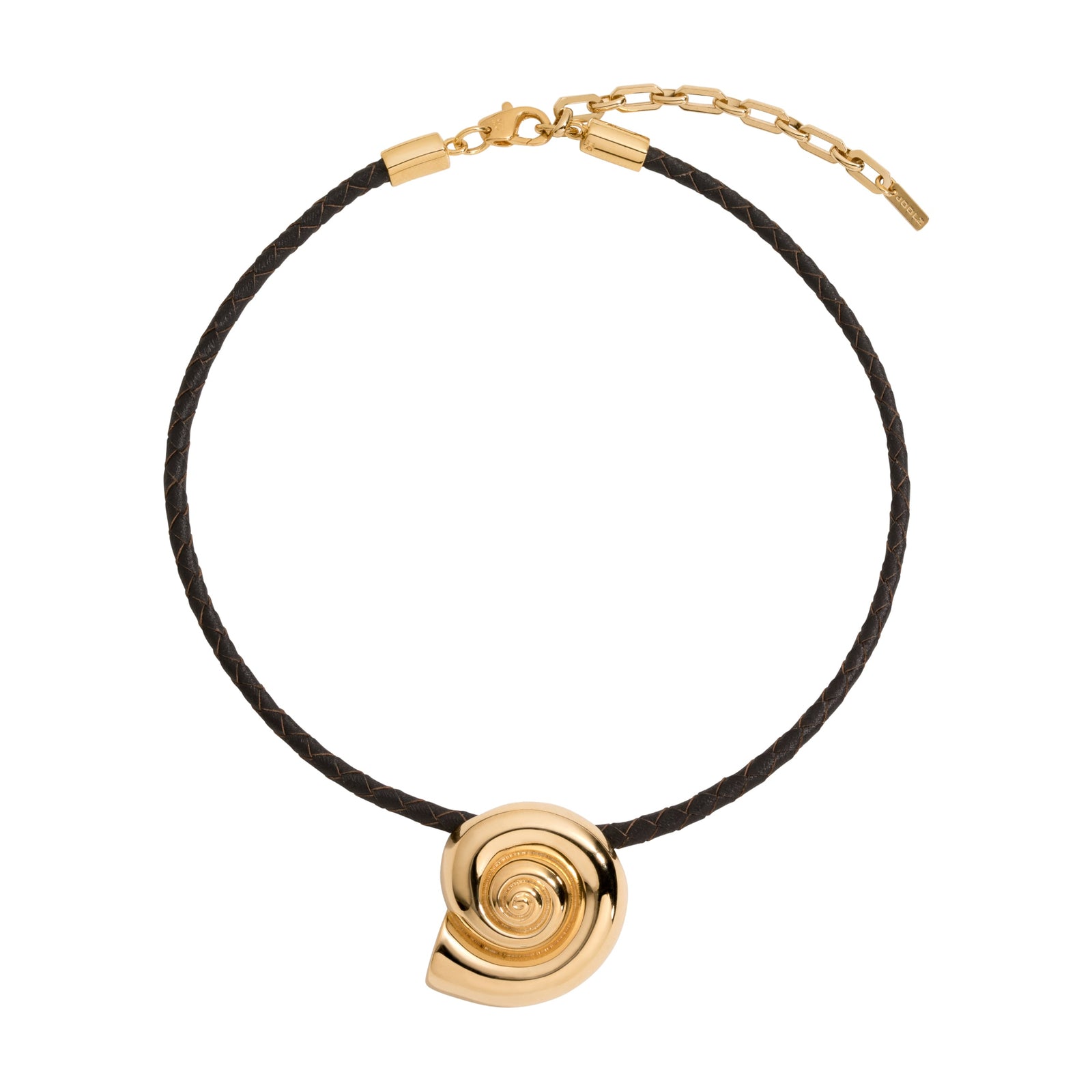 joolz necklace Nautilus Necklace – Martha Calvo