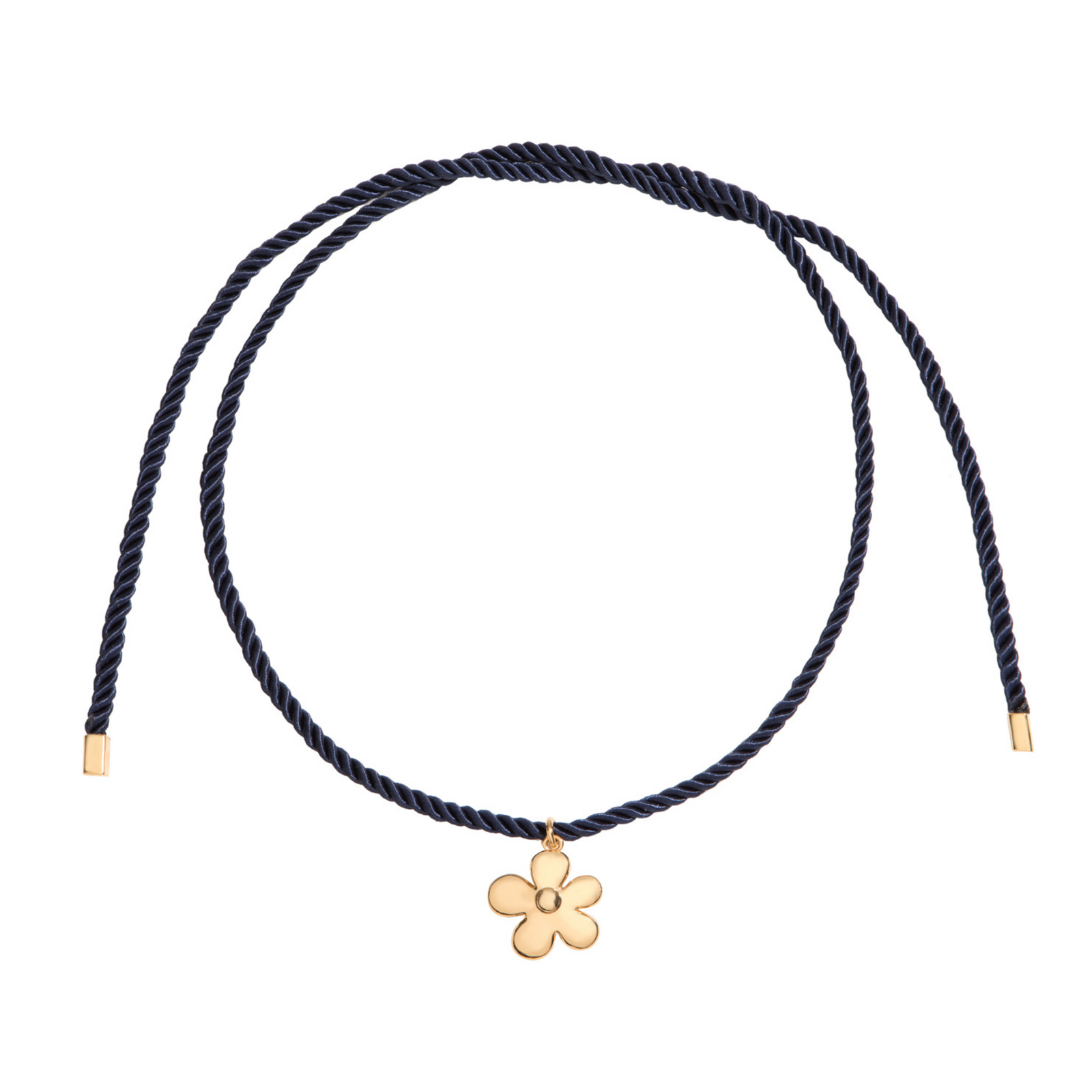 Full Bloom Cord Necklace – Joolz by Martha Calvo
