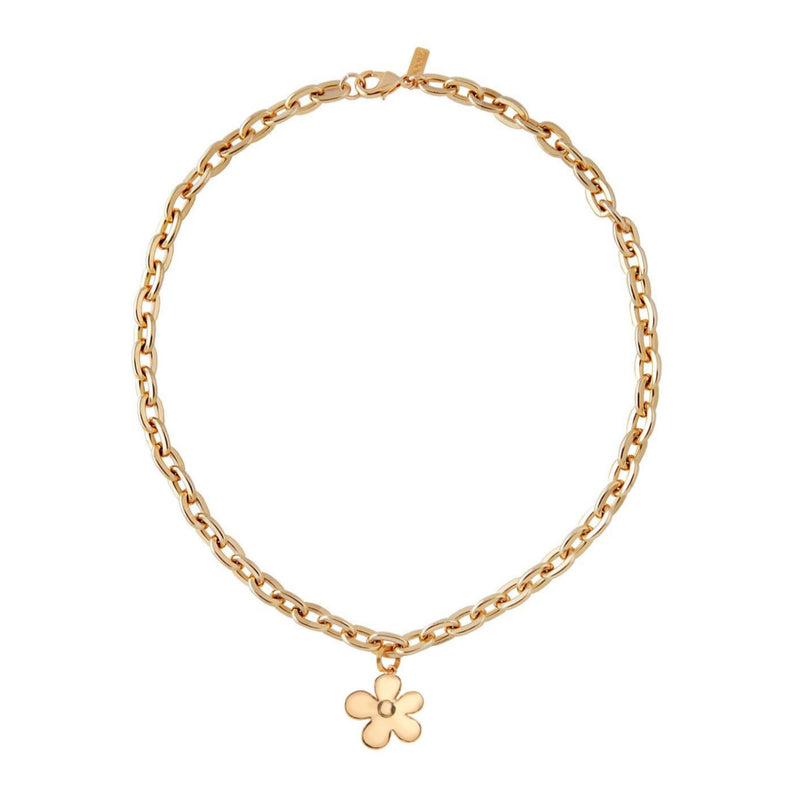 Bloom Chain Necklace