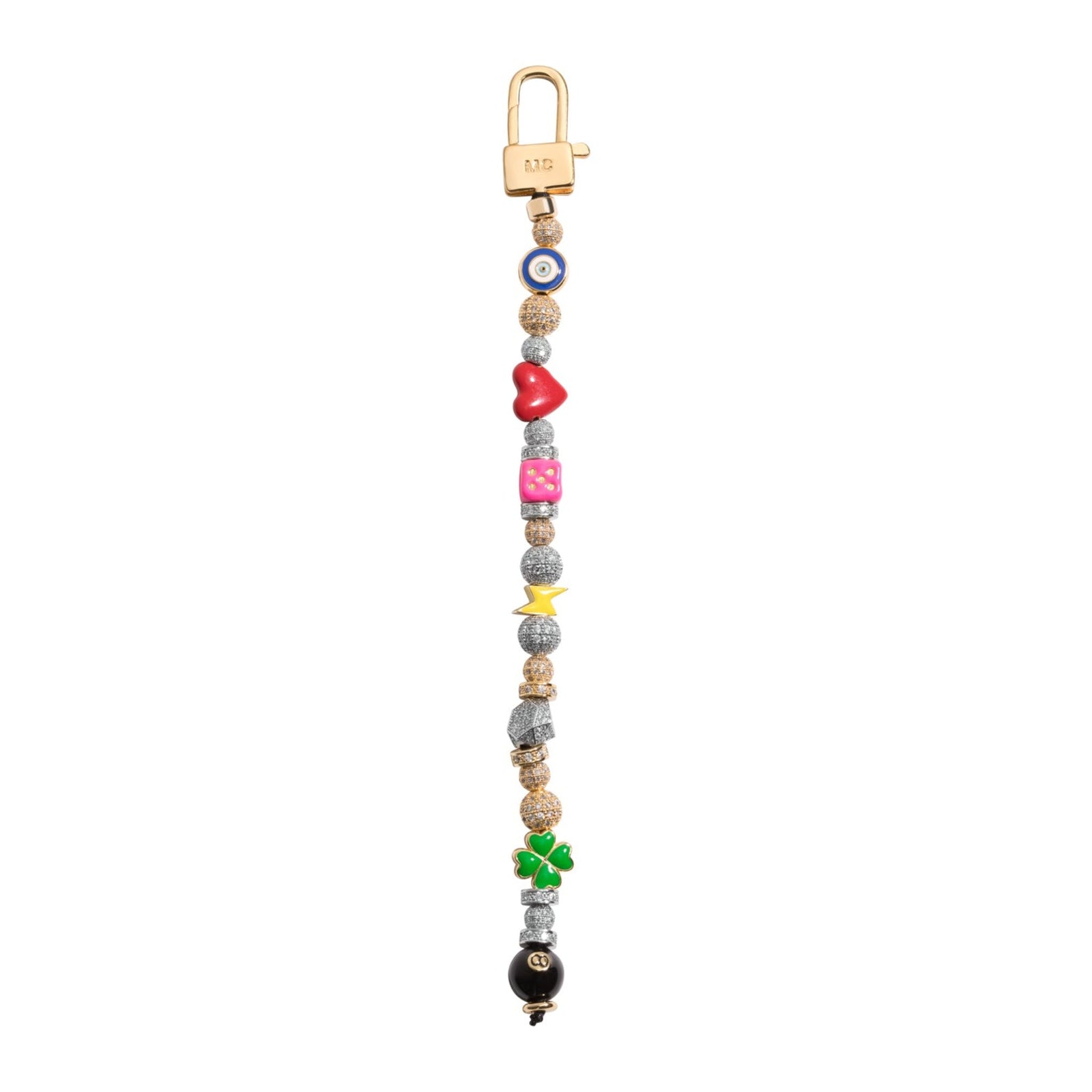 Good Luck Bag Charm – Joolz by Martha Calvo
