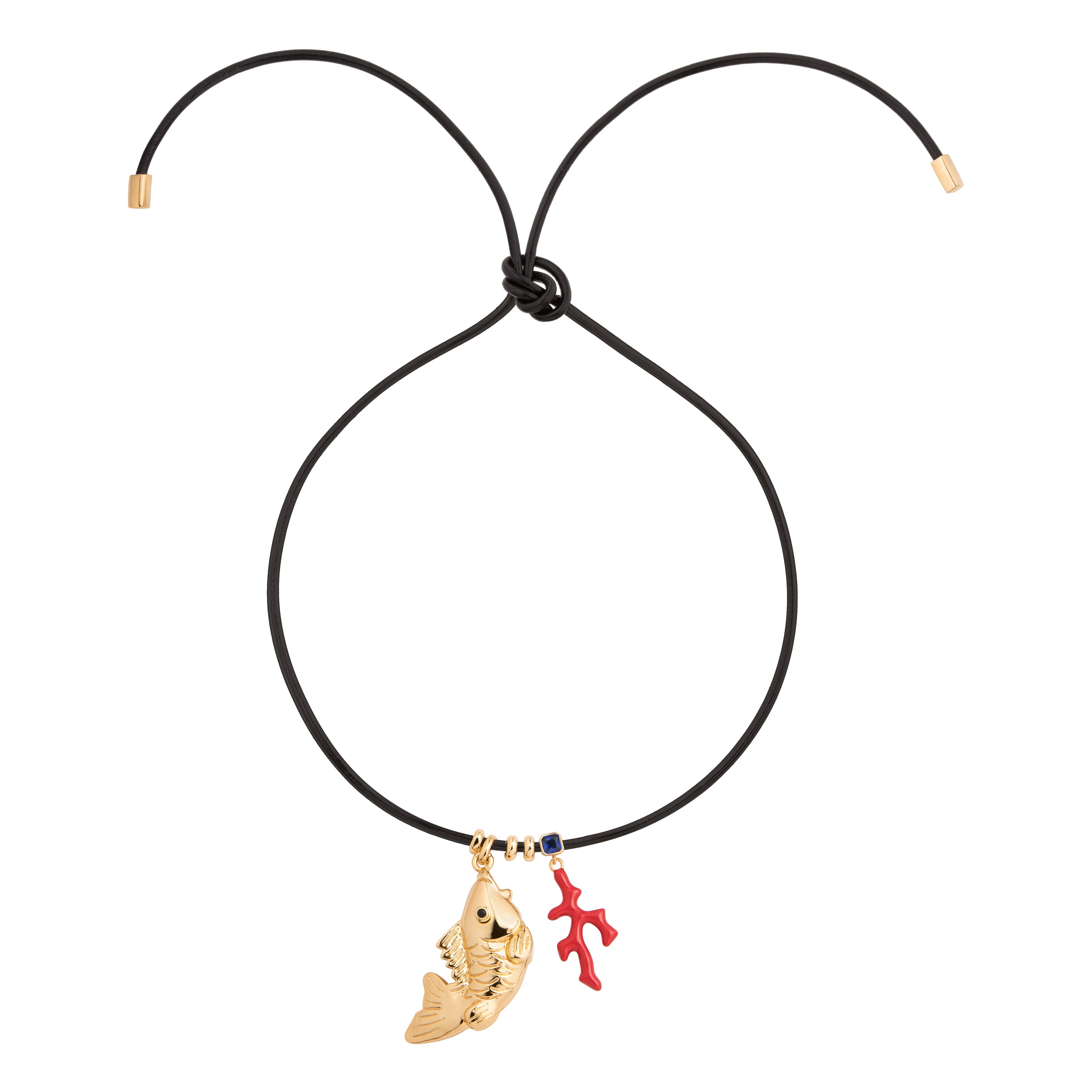 Pesce Necklace