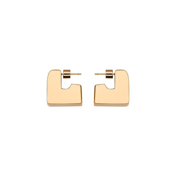 Cube Earrings