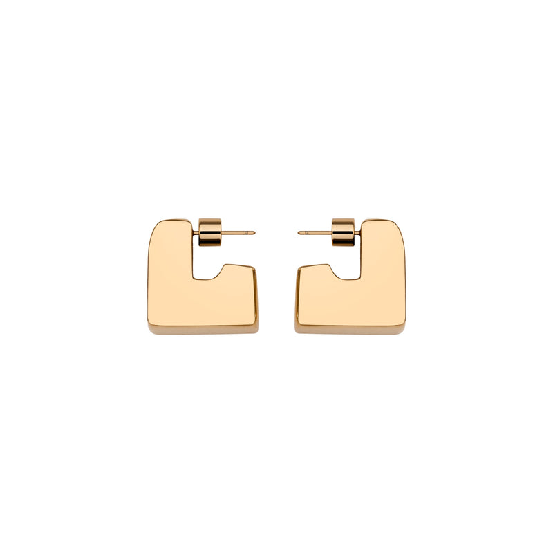 Cube Earrings