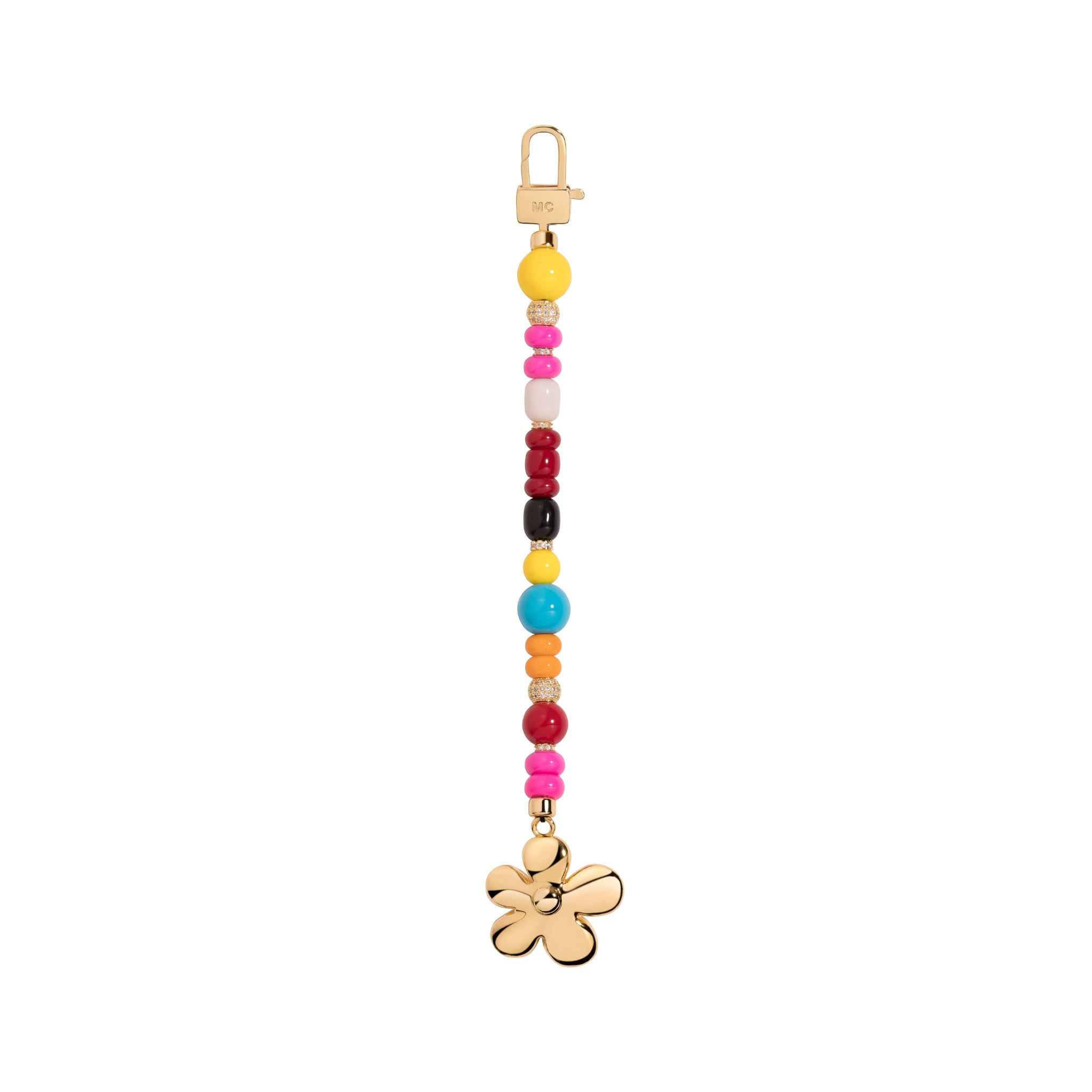 Full Bloom Bag Charm – Joolz by Martha Calvo