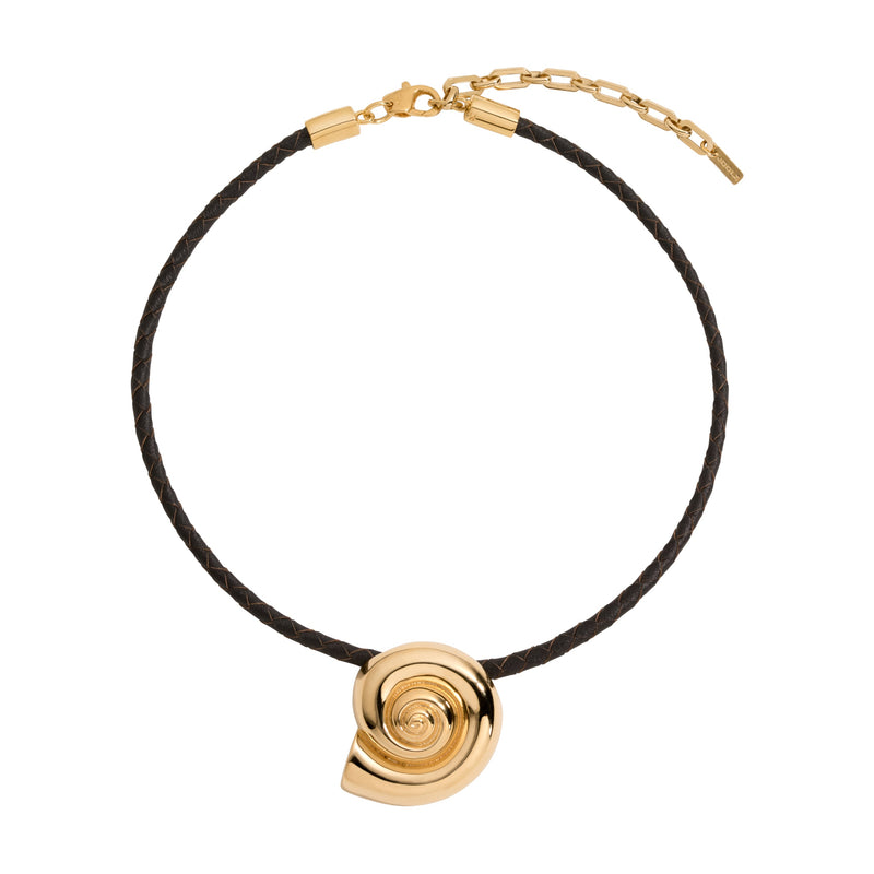 Nautilus Necklace