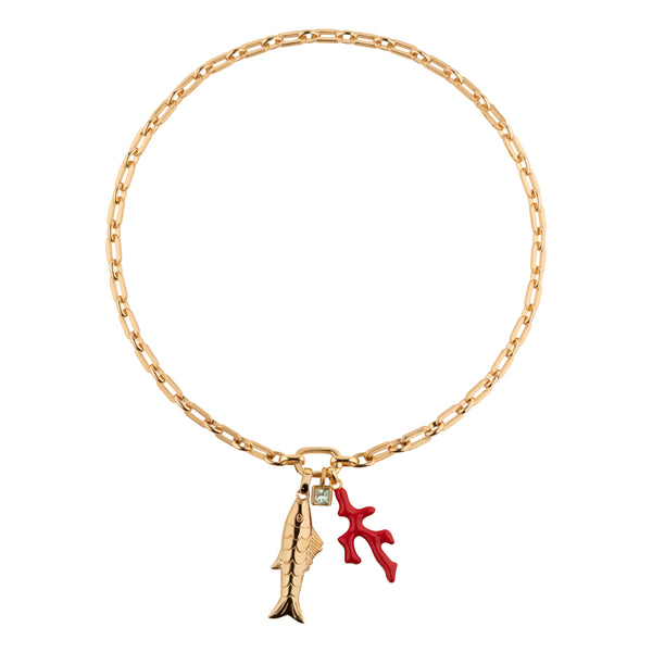 Barrier Necklace