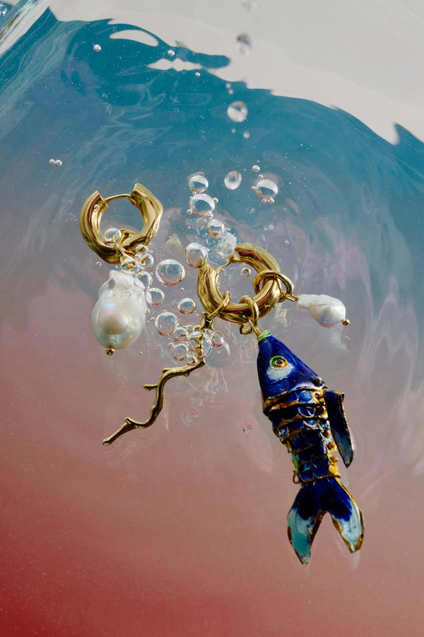 Barrier Earrings