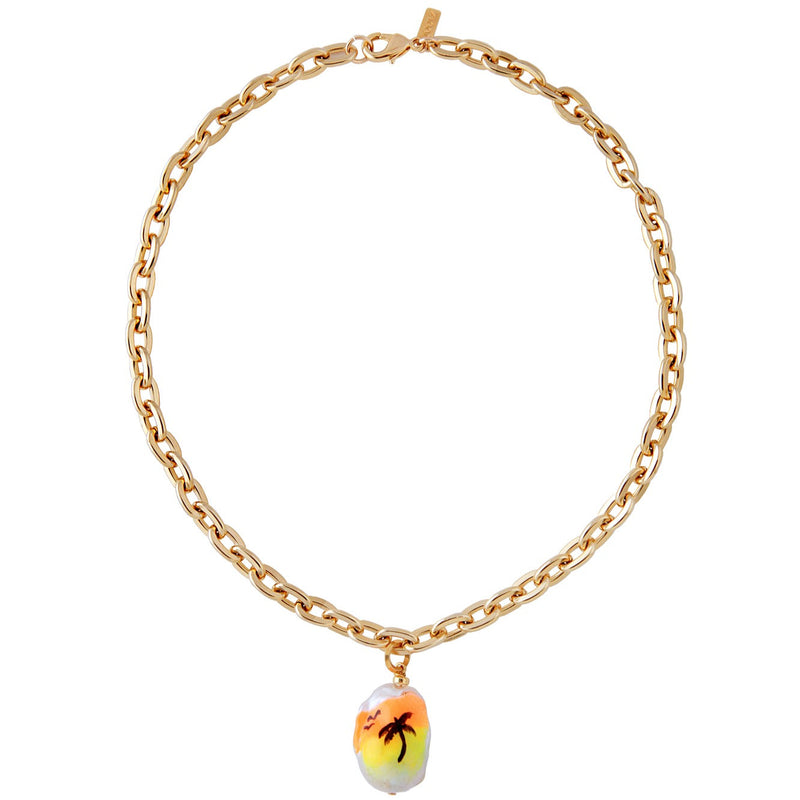 Sunset Drive Necklace