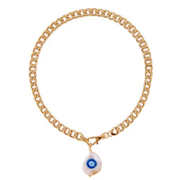 Evil Eye Protection Necklace