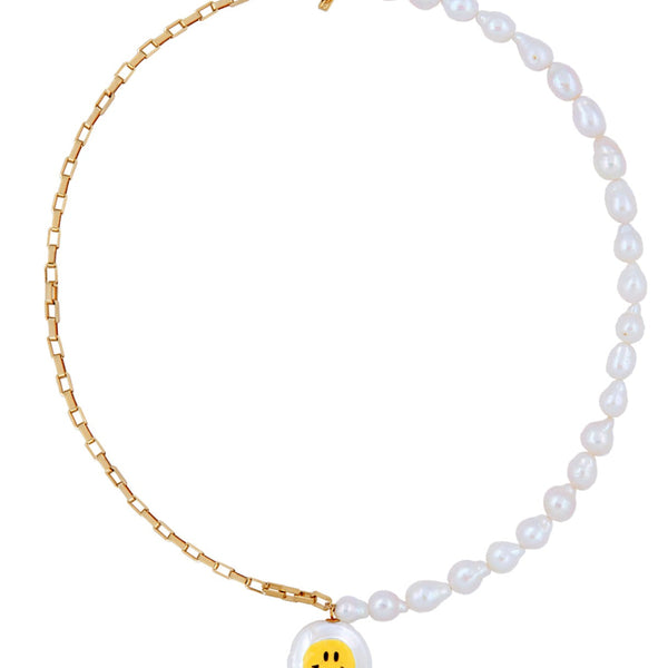 Shop Smiley Face Necklace with great discounts and prices online - Jan 2024  | Lazada Philippines