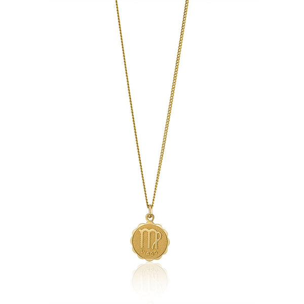 Mini Zodiac Symbol Necklace