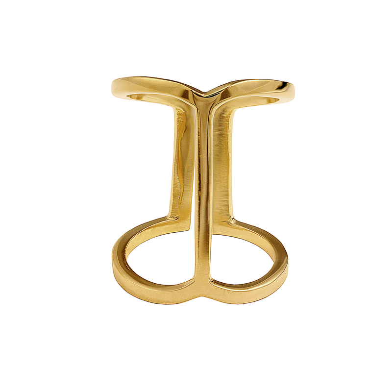 Long Bar Ring