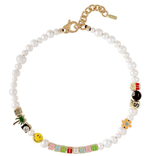 Manifest Necklace