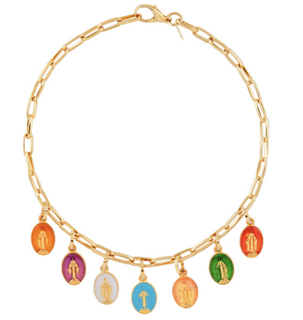 Faith in Color Necklace