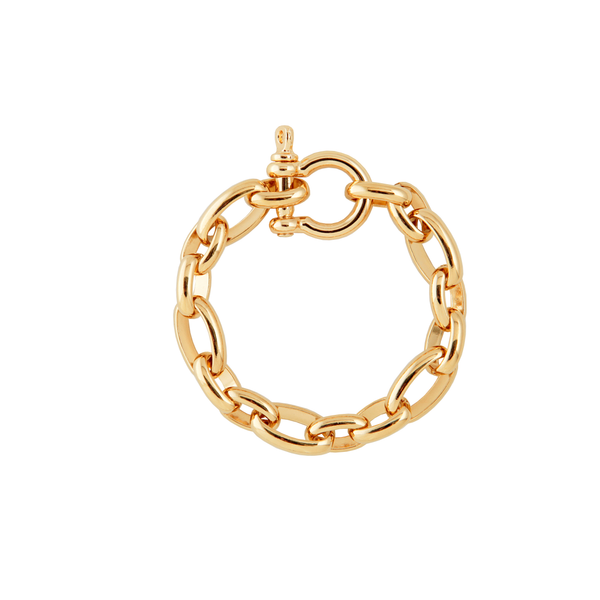 Martha Chain link bracelet