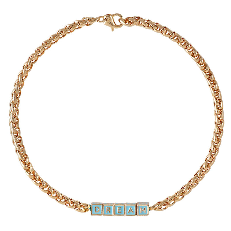 joolz by martha calvo initial necklace Say My Name Necklace – Martha Calvo