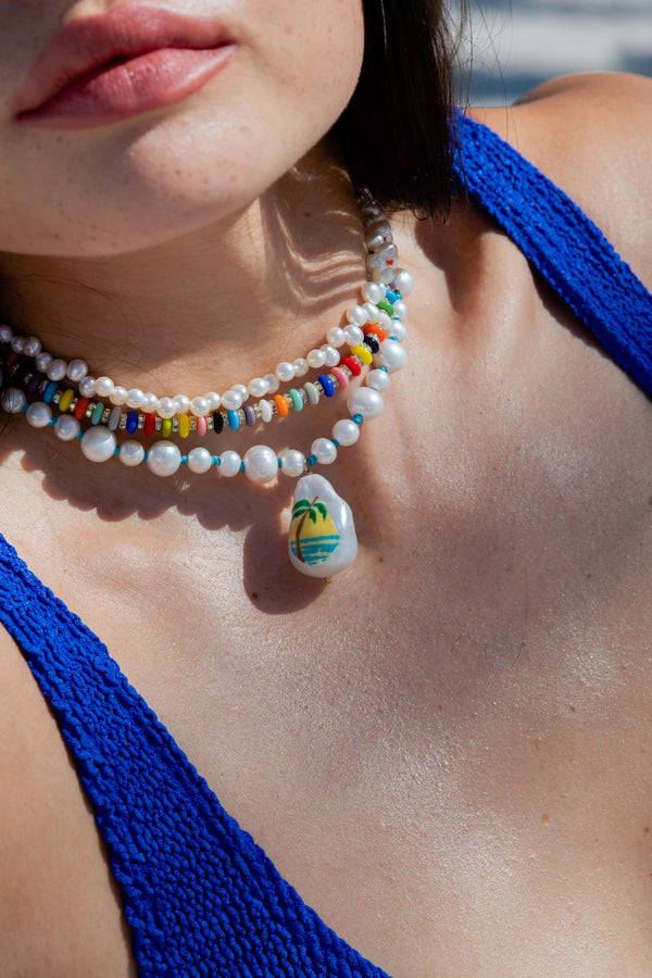 Vibrant Necklace